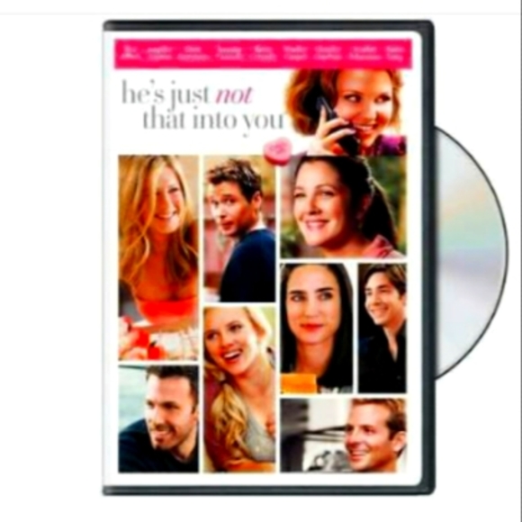 New Line Cinema Media Hes Just Not That Into You